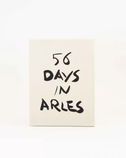Books And Crafts Sessùn |56 Days In Arles Vassily Blue