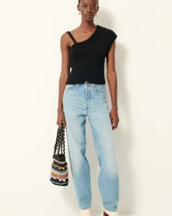 Tops Und Bodys Sessùn |Agneta Black