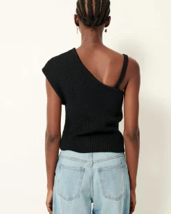 Tops Und Bodys Sessùn |Agneta Black