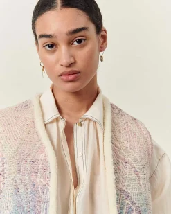 Jacken Sessùn |Agustino Orchid Mix