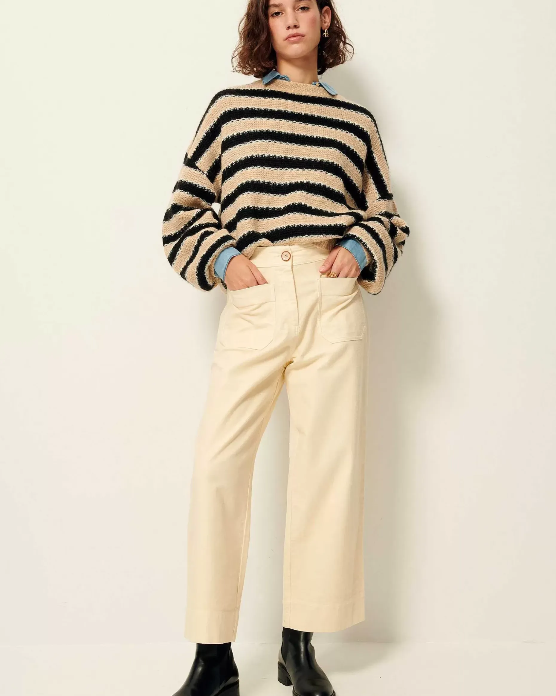 Schuhe Sessùn |Ainwick Black Leather