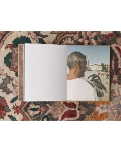 Books And Crafts Sessùn |Al Atlas Vassily Blue