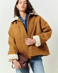 Mantel Sessùn |Alaska Mapple