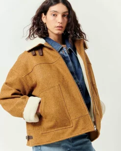 Mantel Sessùn |Alaska Mapple