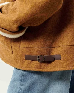 Mantel Sessùn |Alaska Mapple