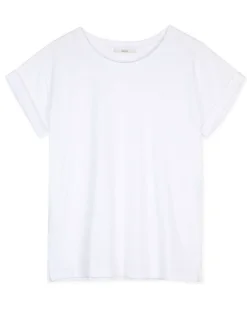 T-Shirts Und Sweatshirts Sessùn |Albano Optical White