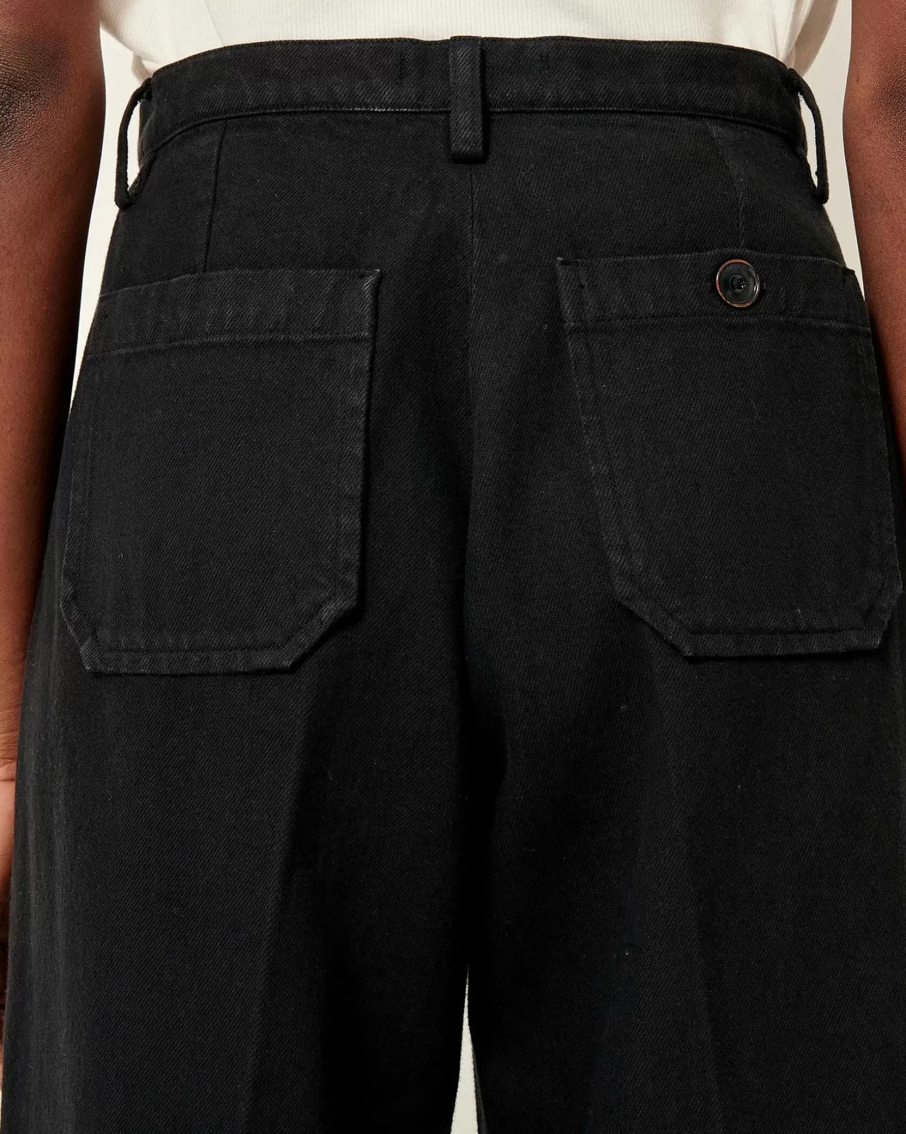 Hosen Sessùn |Aldricks Black