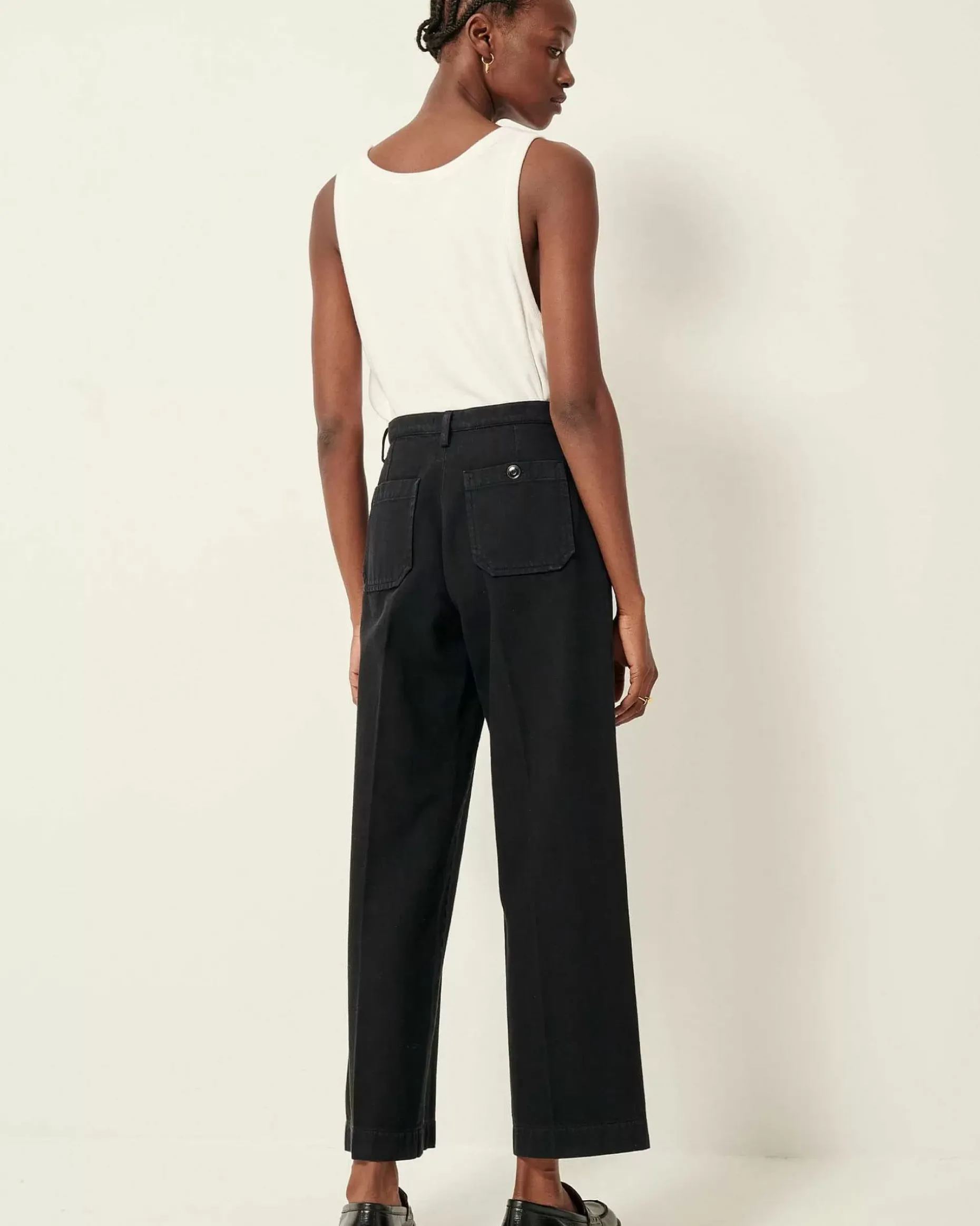 Hosen Sessùn |Aldricks Black