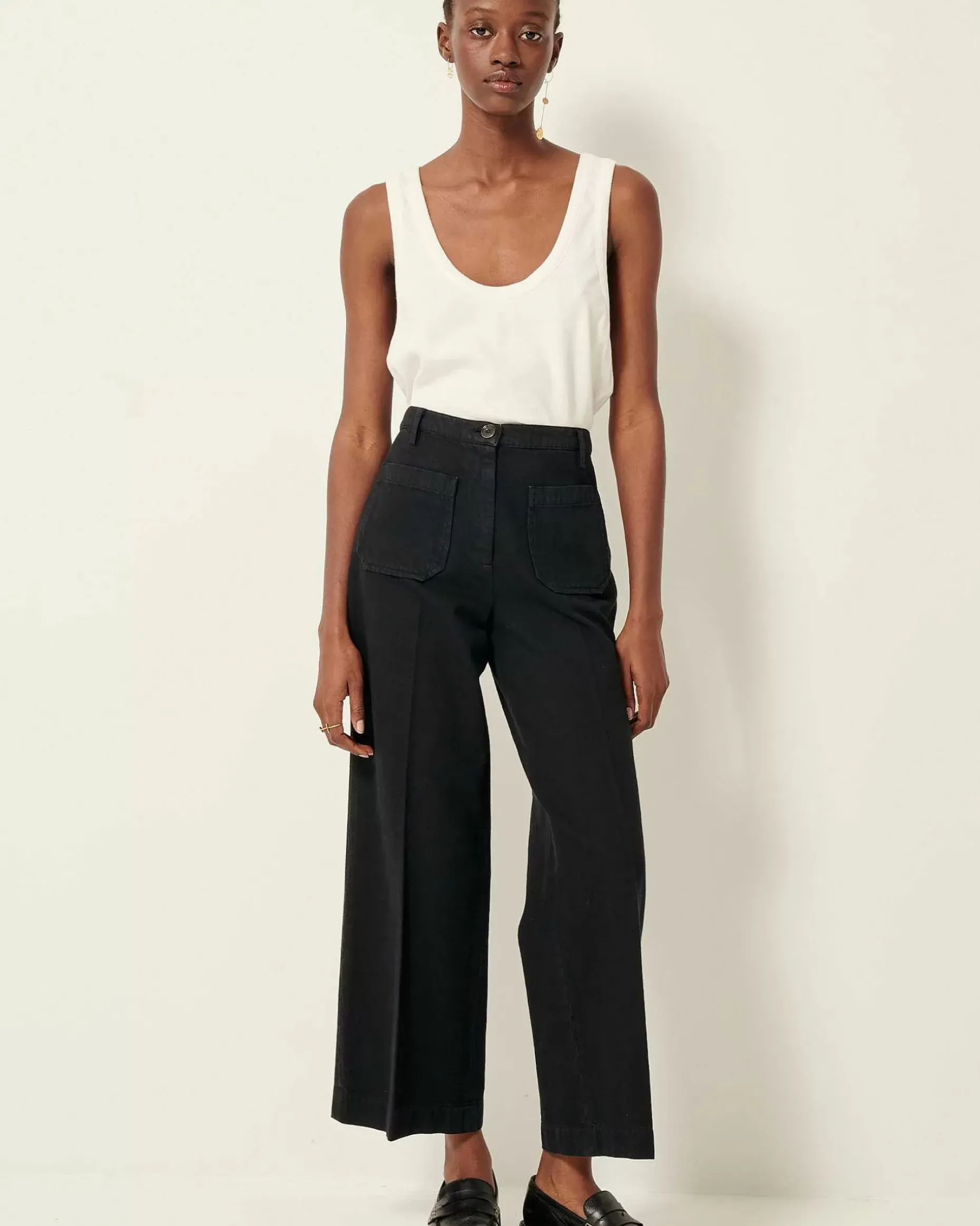 Hosen Sessùn |Aldricks Black