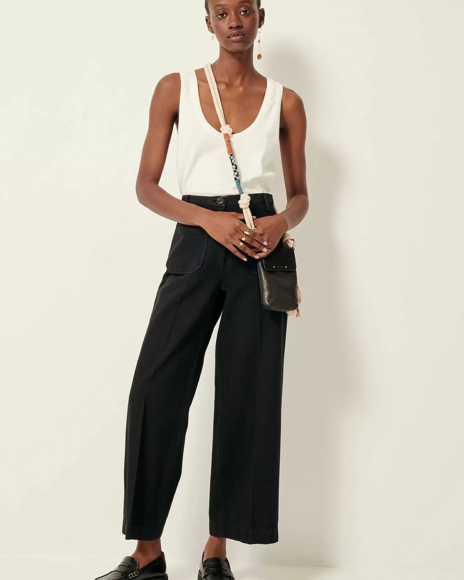 Hosen Sessùn |Aldricks Black