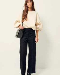 Hosen Sessùn |Alvelvet Black