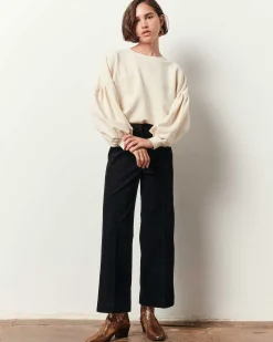 Hosen Sessùn |Alvelvet Black