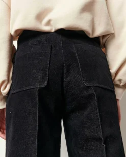 Hosen Sessùn |Alvelvet Black