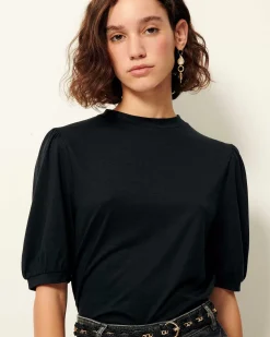 T-Shirts Und Sweatshirts Sessùn |Amelando Moonless