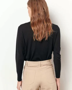 Pullis Und Cardigans Sessùn |Amor Black