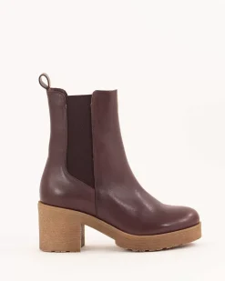 Schuhe Sessùn |Artwood Black Leather