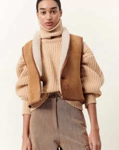 Jacken Sessùn |Aska Oak Wood