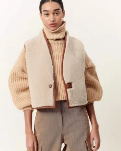 Jacken Sessùn |Aska Oak Wood