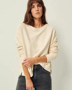 T-Shirts Und Sweatshirts Sessùn |Austin Honey Gold