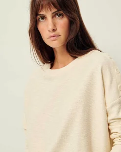 T-Shirts Und Sweatshirts Sessùn |Austin Honey Gold