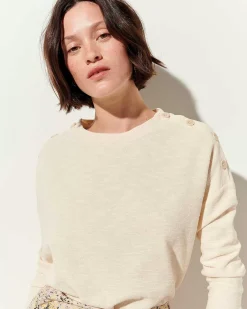 T-Shirts Und Sweatshirts Sessùn |Austin Honey Gold