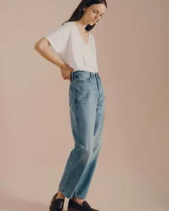 Hosen Sessùn |Baggou Astral Blue