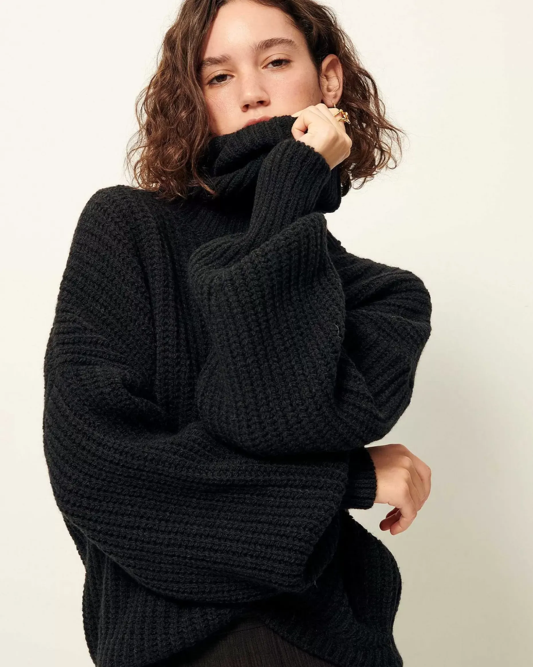 Pullis Und Cardigans Sessùn |Balasana Oat Milk