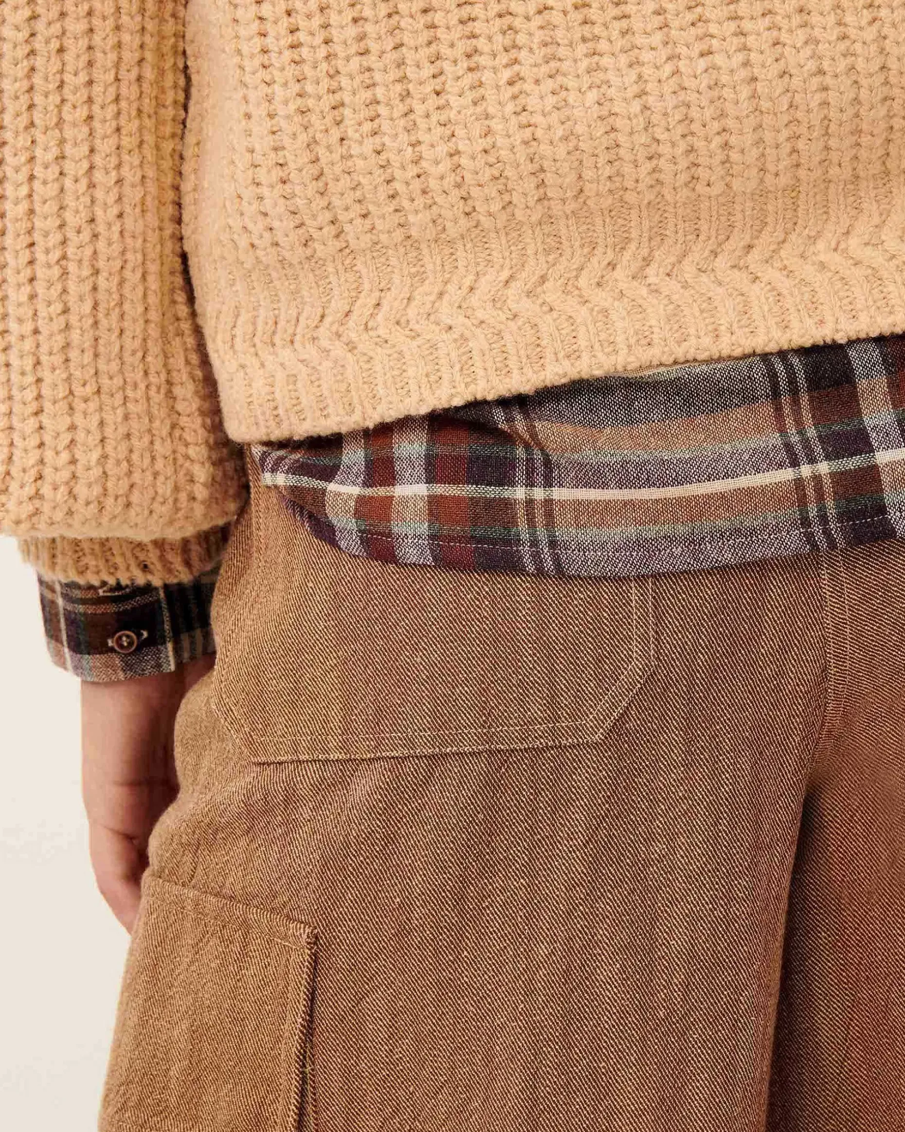 Pullis Und Cardigans Sessùn |Balasana Oat Milk