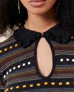 T-Shirts Und Sweatshirts Sessùn |Ballyo Blackbloom