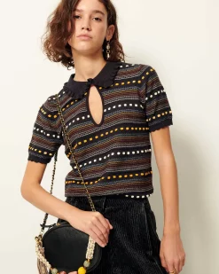 T-Shirts Und Sweatshirts Sessùn |Ballyo Blackbloom