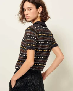 T-Shirts Und Sweatshirts Sessùn |Ballyo Blackbloom