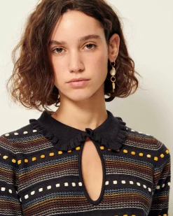 T-Shirts Und Sweatshirts Sessùn |Ballyo Blackbloom