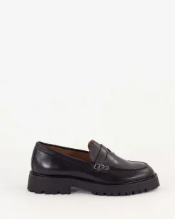 Schuhe Sessùn |Barcelo Black Leather