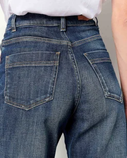 Denim Sessùn |Bay Cruise White