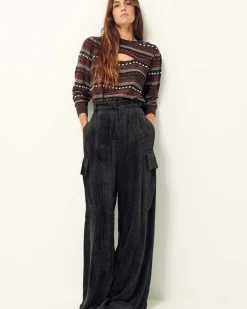 Pullis Und Cardigans Sessùn |Bayla Night Train