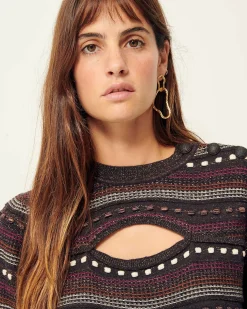 Pullis Und Cardigans Sessùn |Bayla Night Train