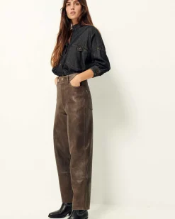 Hosen Sessùn |Belmond Hall Scotleather