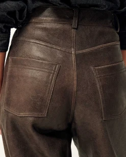 Hosen Sessùn |Belmond Hall Scotleather