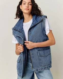 Denim Sessùn |Blue Mountain Vintage Blue