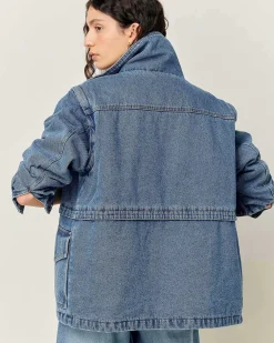 Denim Sessùn |Blue Mountain Vintage Blue