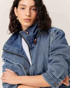 Denim Sessùn |Blue Mountain Vintage Blue