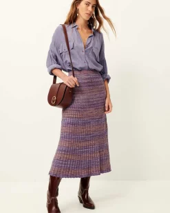 Hemden Und Blusen Sessùn |Botaiso Lavender