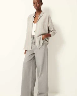 Hemden Und Blusen Sessùn |Botan Viola