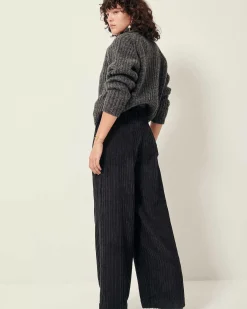 Hosen Sessùn |Cap East Black