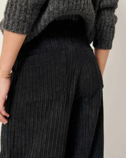 Hosen Sessùn |Cap East Black