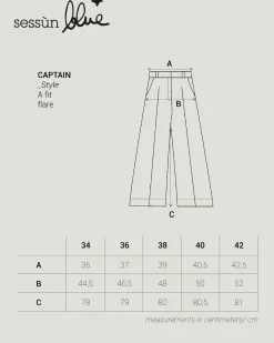 Hosen Sessùn |Captain Tobacco