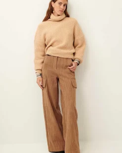 Hosen Sessùn |Captain Cargo Macchiato