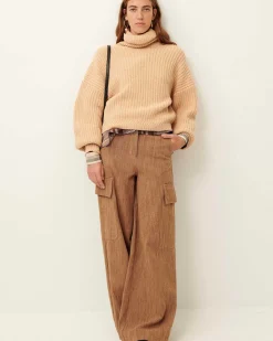 Hosen Sessùn |Captain Cargo Macchiato