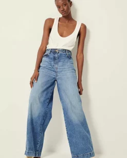 Hosen Sessùn |Captain Denim Vintage Blue