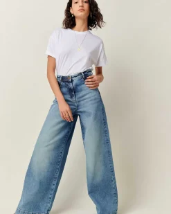 Hosen Sessùn |Captain Denim Vintage Blue